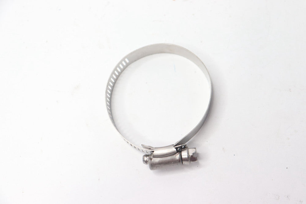 Stainless Steel Hose Clamp Silver 40/63mm