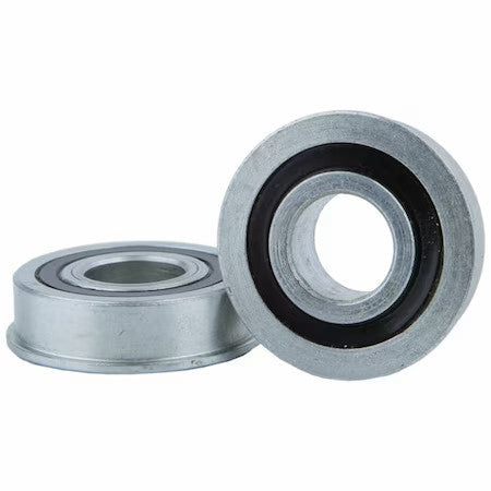 Wjb Ugf.3125X.875-2Rs Unground Radial Ball Bearing,5/16In Bore