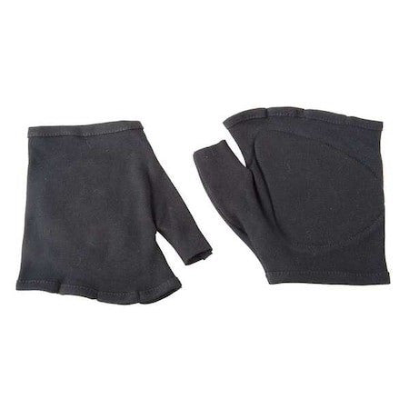 Condor 2Hev2 Anti-Vibration Glove Liners,Xl,Blue,Pr
