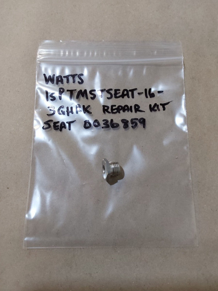 WATTS IsPTMSTSEAT-16-3GHRK Repair Kit Seat 0036859
