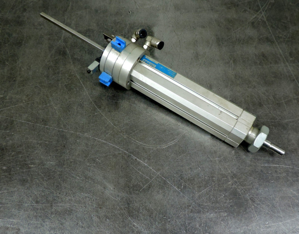 Festo DSL-16-100-270P-S2-FF Air Cylinder