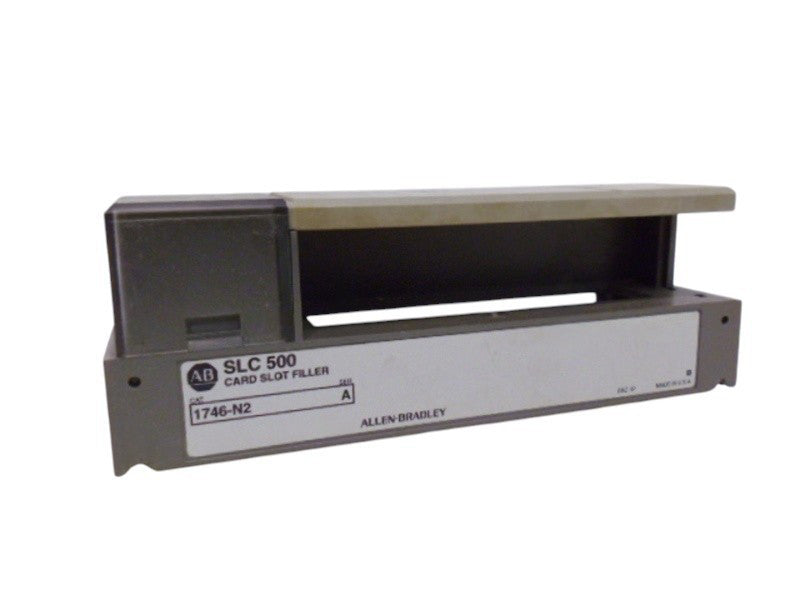 ALLEN BRADLEY 1746-N2 SER A CARD SLOT FILLER UNMP