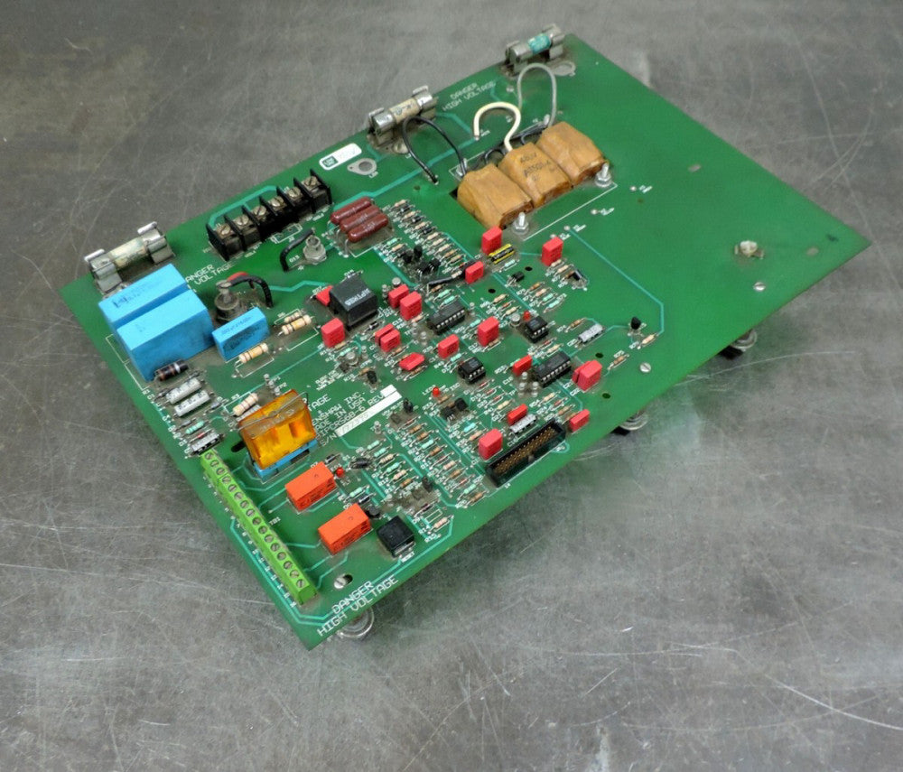 Benshaw BIPCRS6B-6 PC Control Circuit Board RS6 Firing