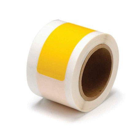 Brady 104556 Floor Marking Tape,Yellow,Pk65