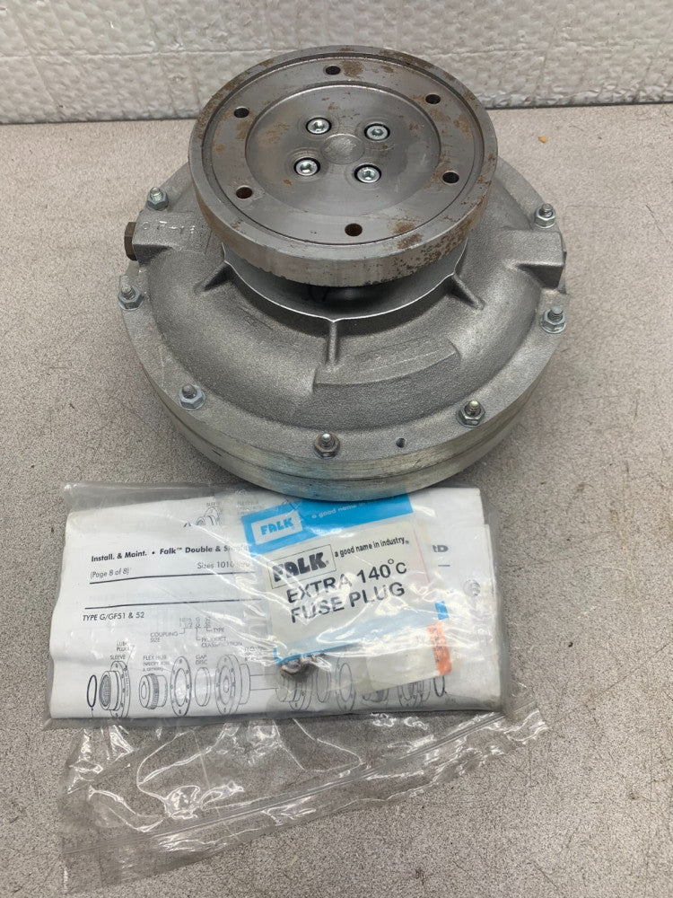 NEW OLD STOCK FALK 185HFN20 FLUID COUPLING 185 HFN 20