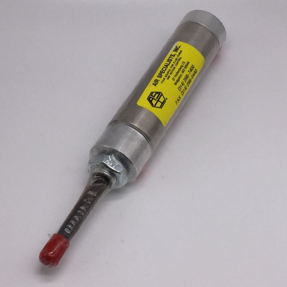 NEW Bimba 172-DJRQ Pneumatic Cylinder 1-1/2" Bore 2" Stroke 