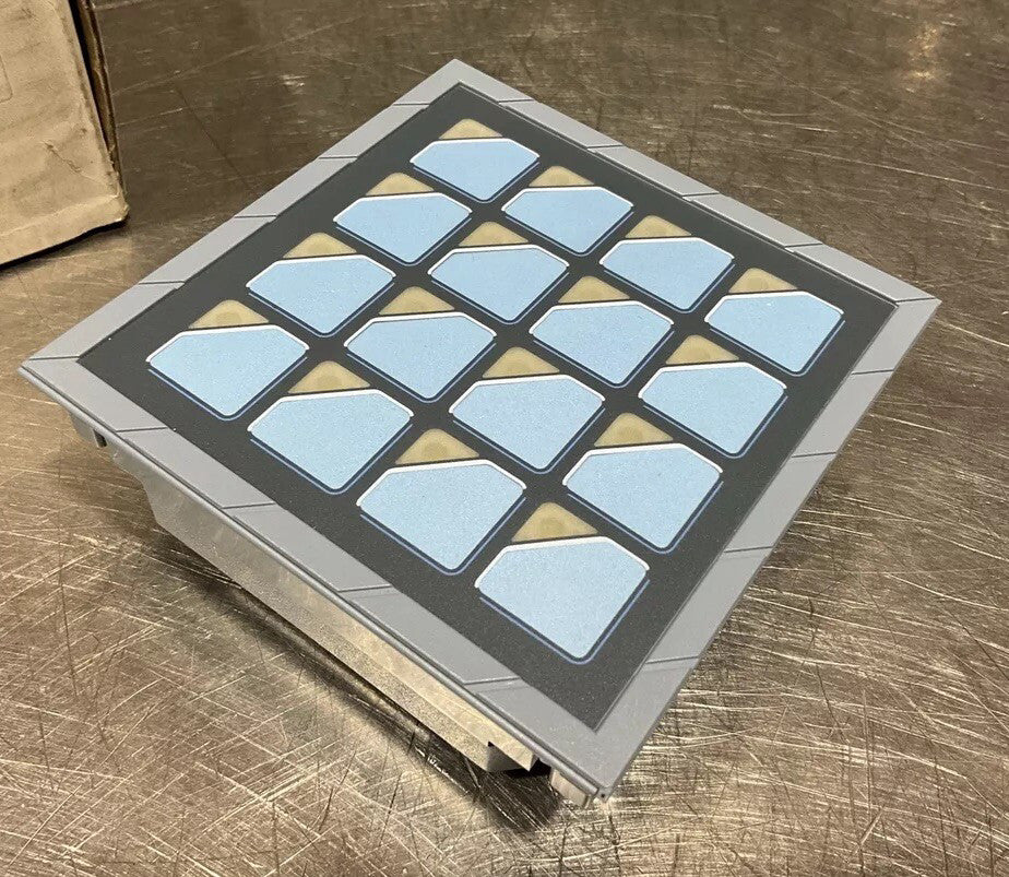 B&R Key Pad Module 4E0011.01-090 SURPLUS