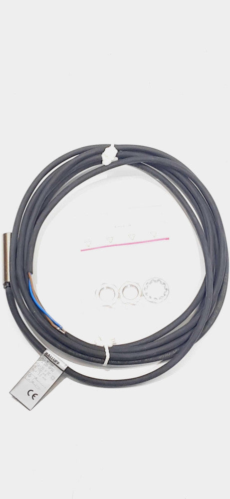 Balluff BES-M12MK-GSC30B-BP00 Inductive Proximity Switch 10-30VDC 