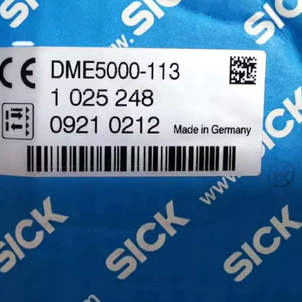 One Brand New SICK DME5000-113 Laser Distance Sensor