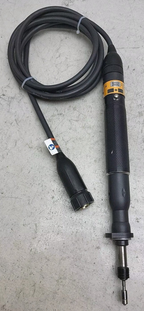 Atlas Etf SL21-10-I06-T25 Inline Electric Screwdriver Lever Or Remote Start USED