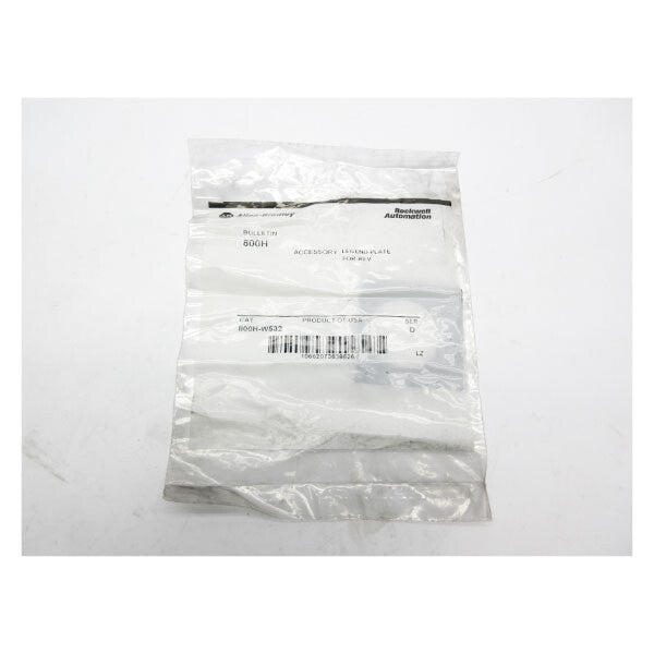ALLEN BRADLEY 800H-W532 SER. D NSMP
