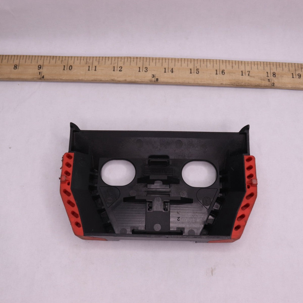 MHS Conveyor Belt Track Guide 5-1/2" Wide - Incomplete, Top Part Only