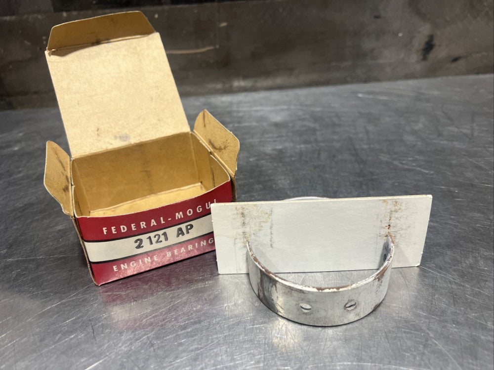 Nos Surplus Federal Mogul 2121 AP Engine Bearing