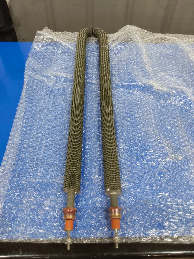 Indeeco, 460V 4000W Tubular Finned Heating Element 5712-73869-04603 