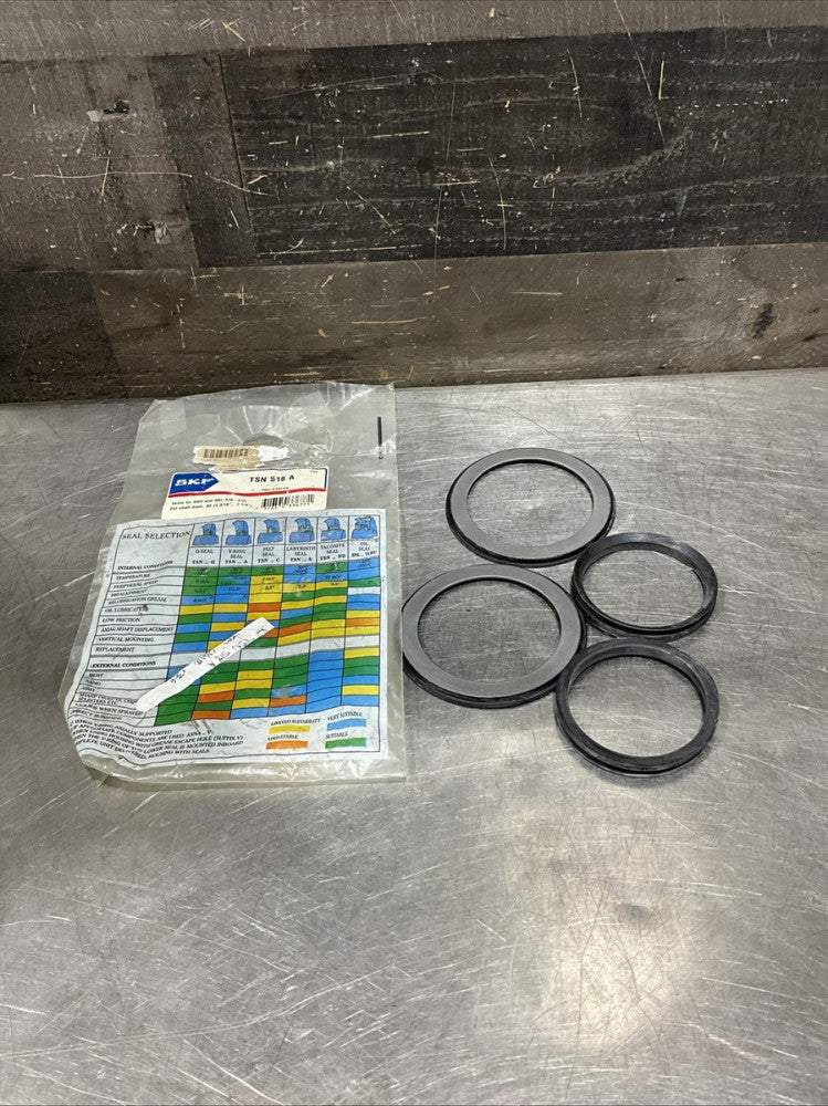 SKF TSN-518-A / TSN518A Seals For SNH & SNL 518-615 NOS