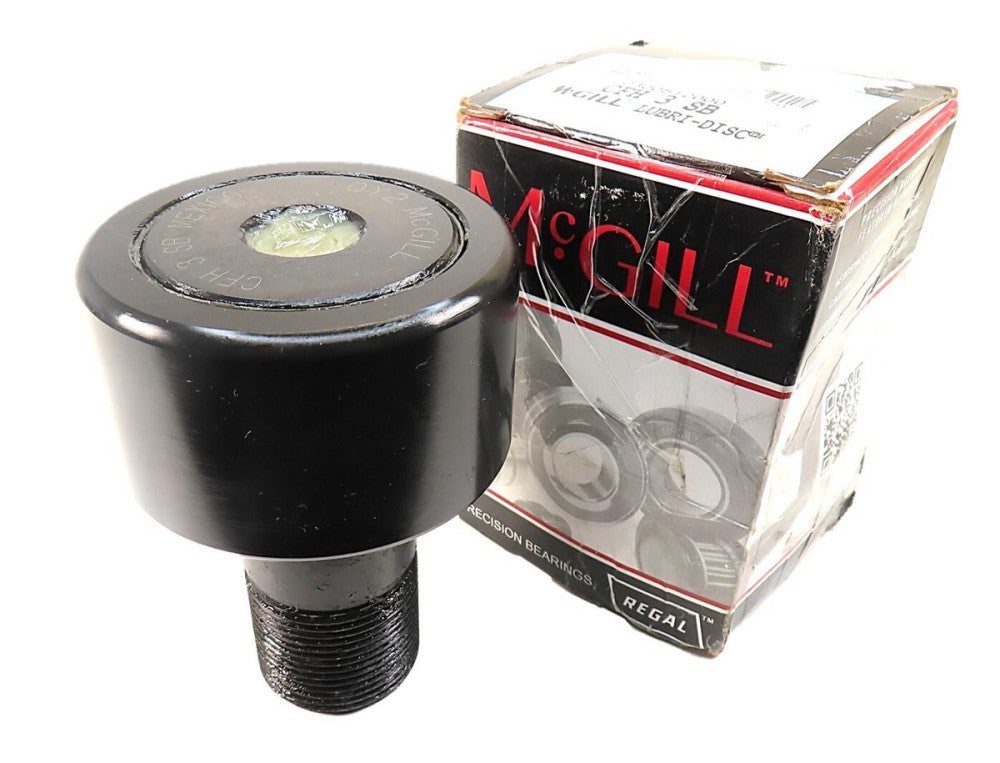 McGill CFH 3 SB 2300512000 3" Dia Cam Follower w/ LUBRI-DISC Seal NEW IN BOX