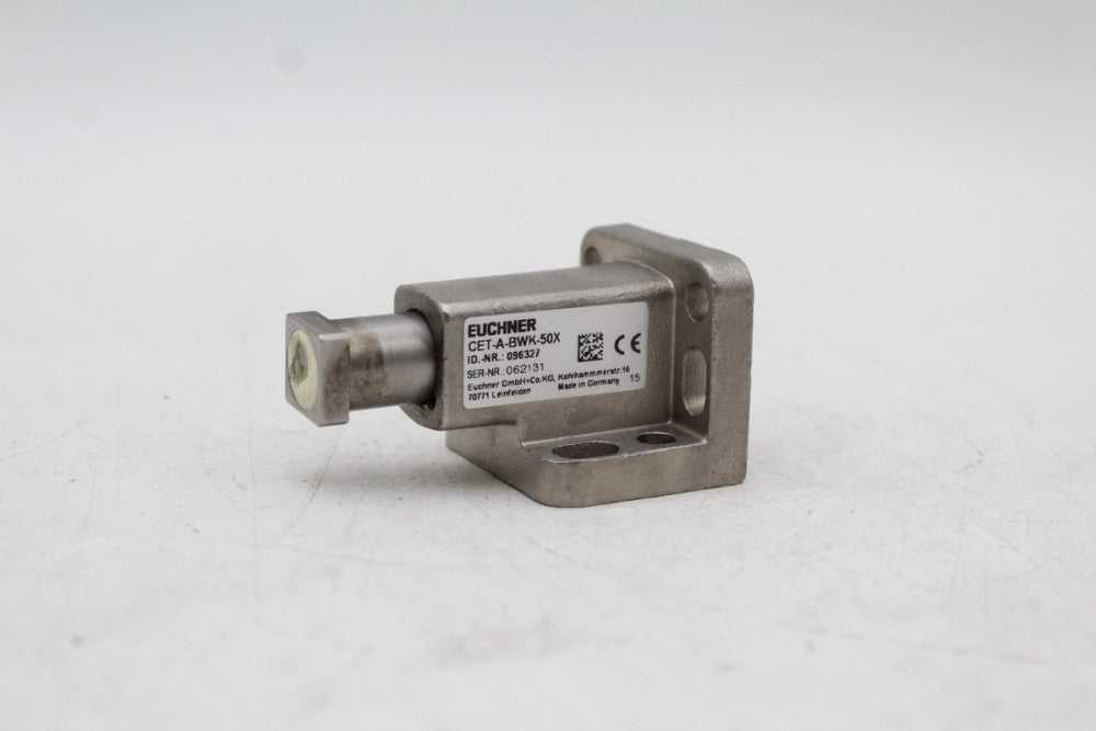Euchner CET-A-BWK-50X Actuator Safety Switch