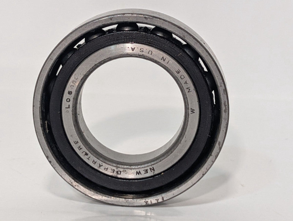 New Departure (AC Delco) 1212 Ball Bearing, L06, 2.125" OD, 1.25" ID