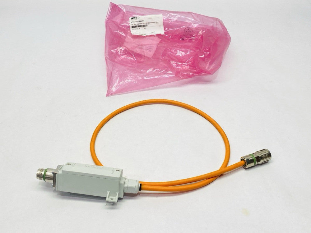 Bosch Rexroth R911346063 Battery Box SUP-E02-MSM-BATTERYBOX-NNNN