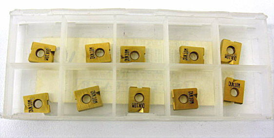 KWF-08-DVK10M Carbide Turning Inserts Pack Of 10