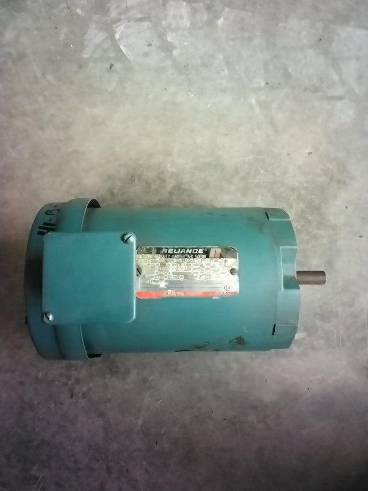 RELIANCE ELECTRIC B76C1389M  1HP 230/460V 1725RPM 3PH