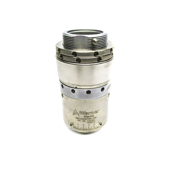 WARNER ELECTRIC M4.5-025 REV. K NSNP