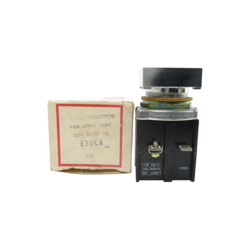 CUTLER HAMMER E30CA SER. A4 120V NSMP