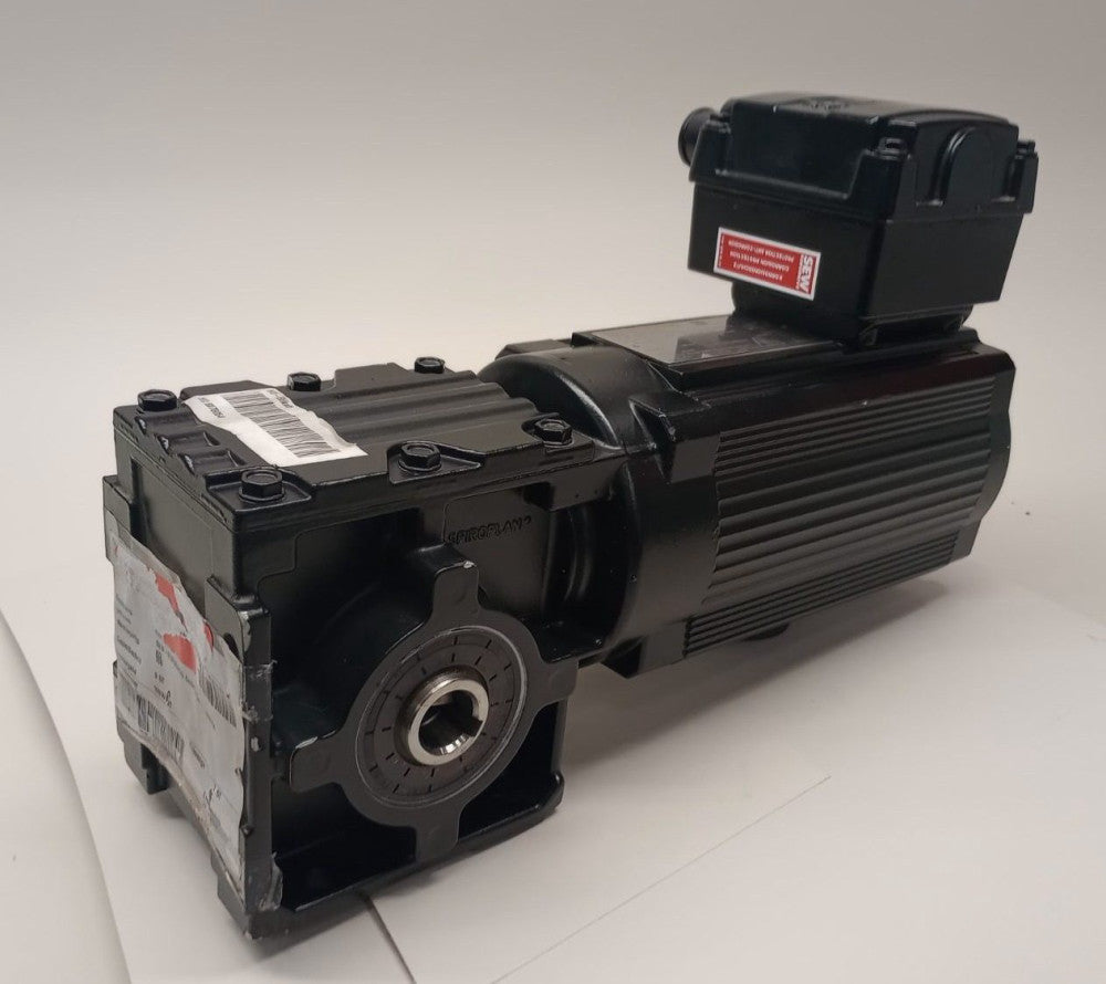 SEW Eurodrive WA30-DAS80K4/TF/IS-down-75 GearMotor Mount Down 277/480V Ratio 75