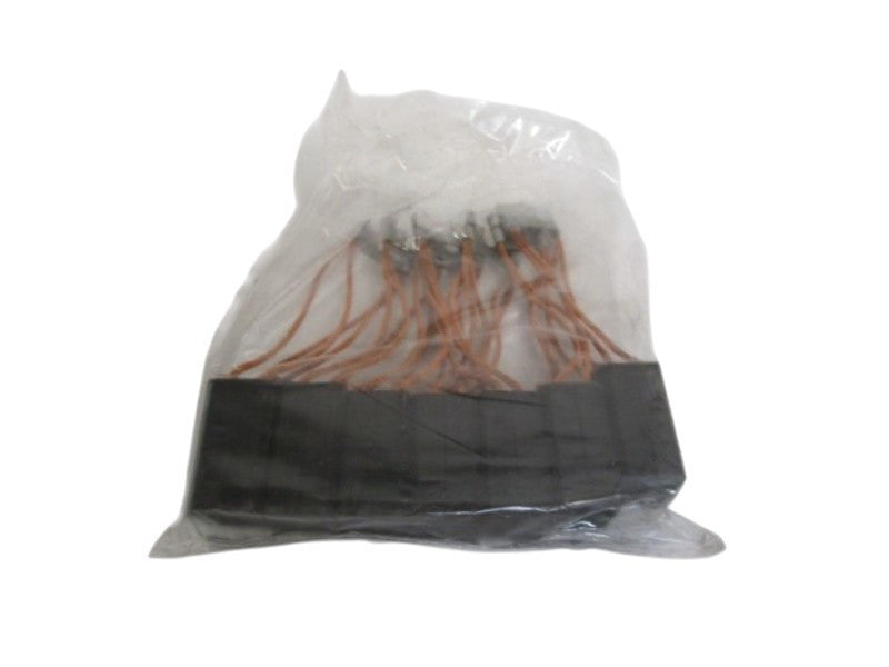 LOT OF 7 CARBON BRUSH PPM1BA NSNP IN BAG
