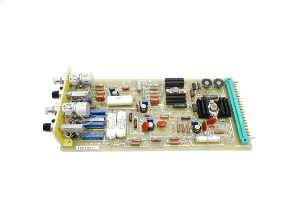 GENERAL ELECTRIC 118D1302G3 125D4475P1 NSNP