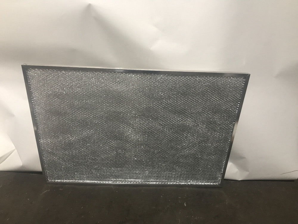 (8)  26-54/64" x 39-1/2" x 1" MV EZ Kleen Metal Mesh Supply Fan Intake Filter
