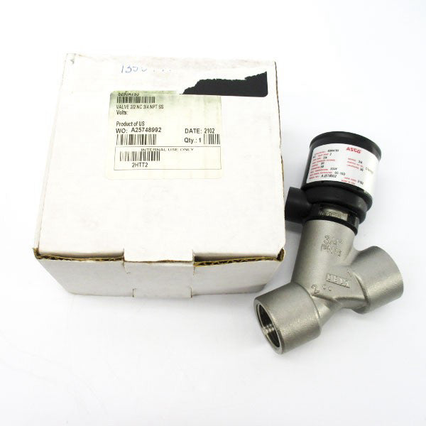 ASCO 8290A793 90PSI 3/4" NSMP