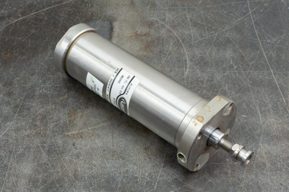 Aurora S4005 Pneumatic Air Cylinder Actuator 4-7/8" Stroke