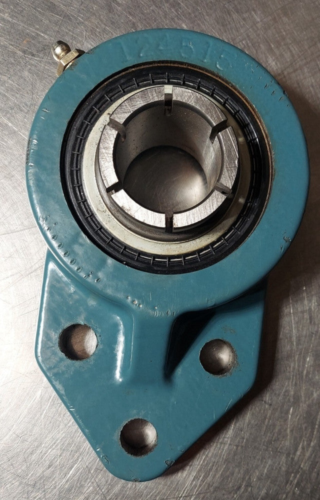 DODGE FB-DL-104  Flange Block. 124515 w/ DL 1-1/4 207