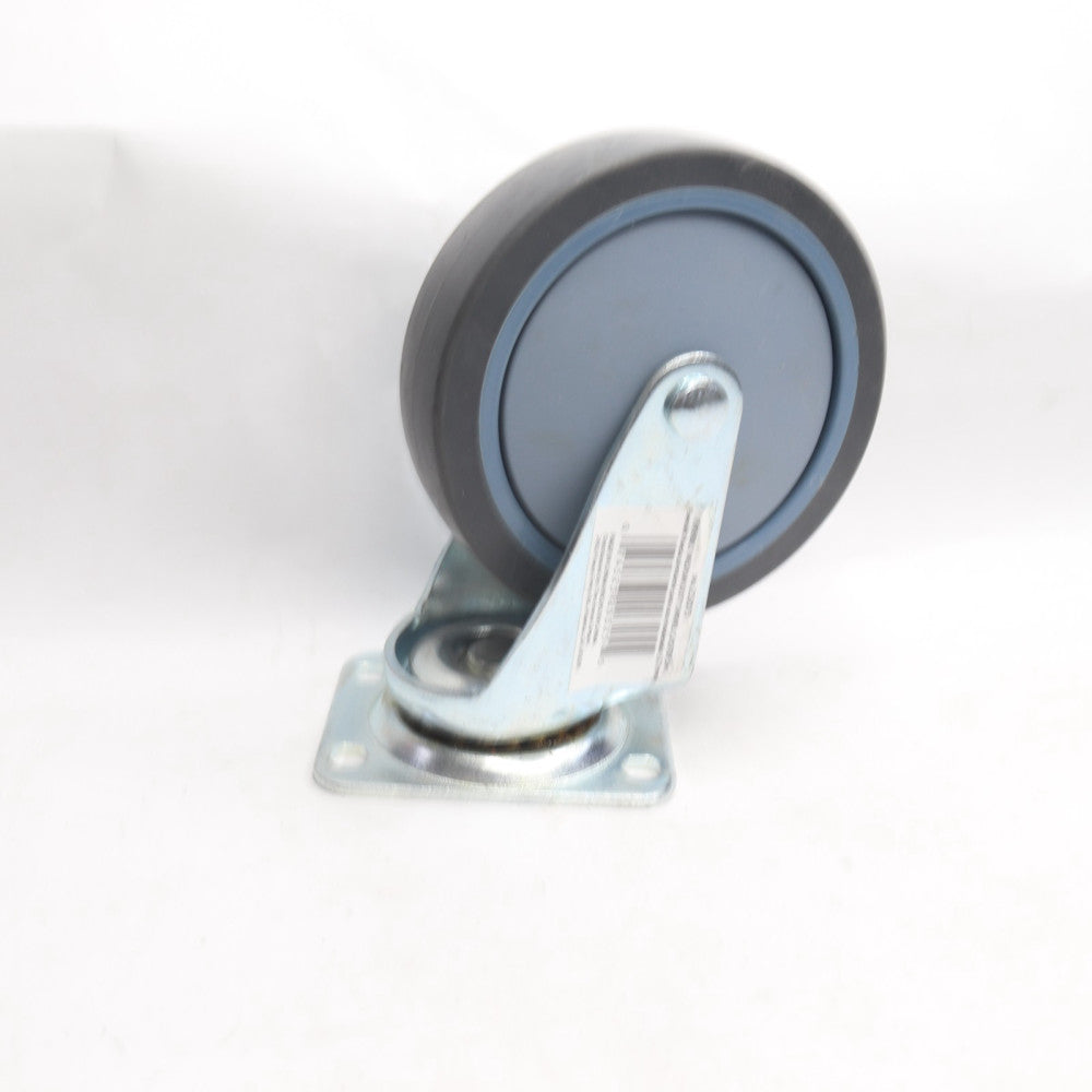 Everbilt Swivel Caster Non-Marking Rubber 5" 4032545EB