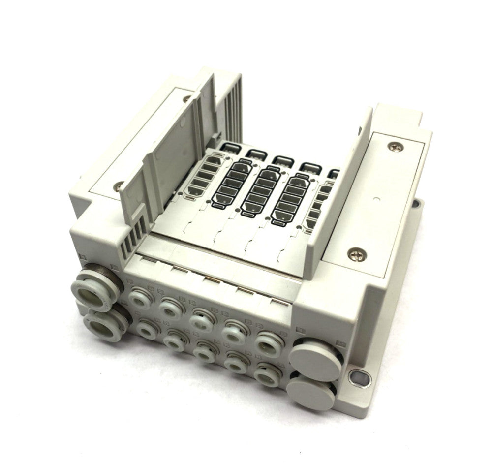 SMC SS5Y5-10-2959OFU Valve Terminal Manifold Assembly