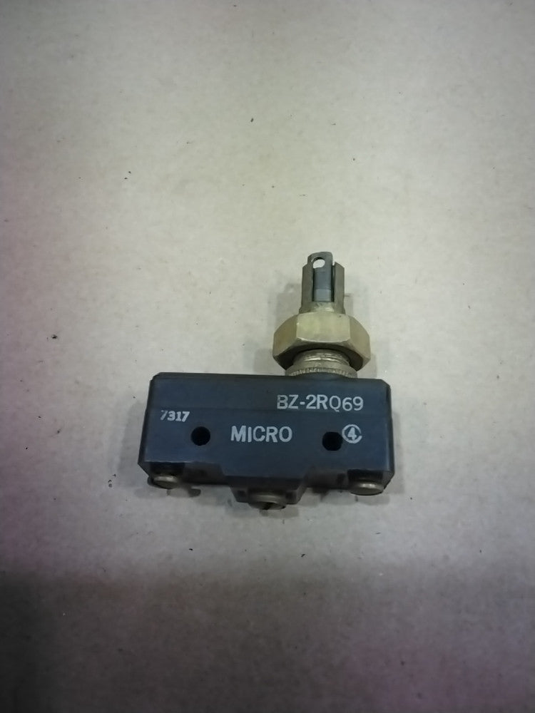 HONEYWELL BZ-2RQ69 MICRO SWITCH