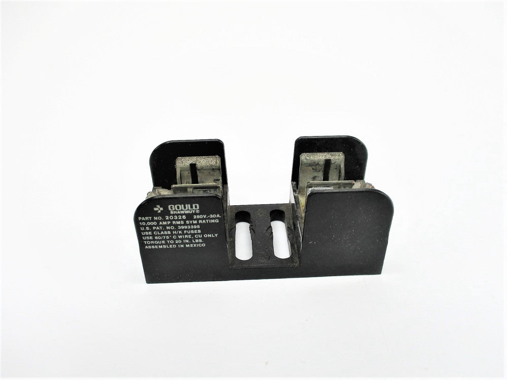 GOULD SHAWMUT 20326 UNMP