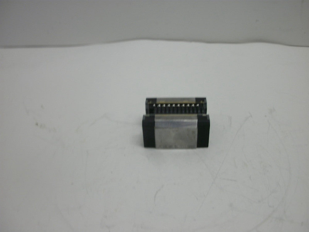 STAR 1666-113-10 RUNNER BLOCK STEEL NEW NO BOX