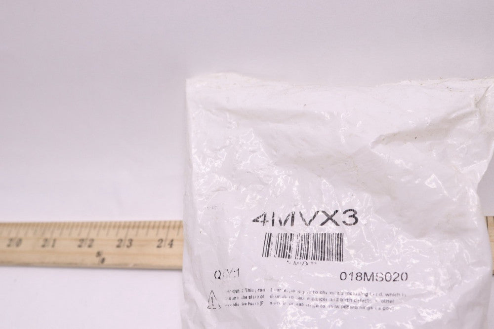 ZSI 2 Hole Cushioned Clamp Stainless Steel Type 304 3/4" x 63/64" W 018MS020