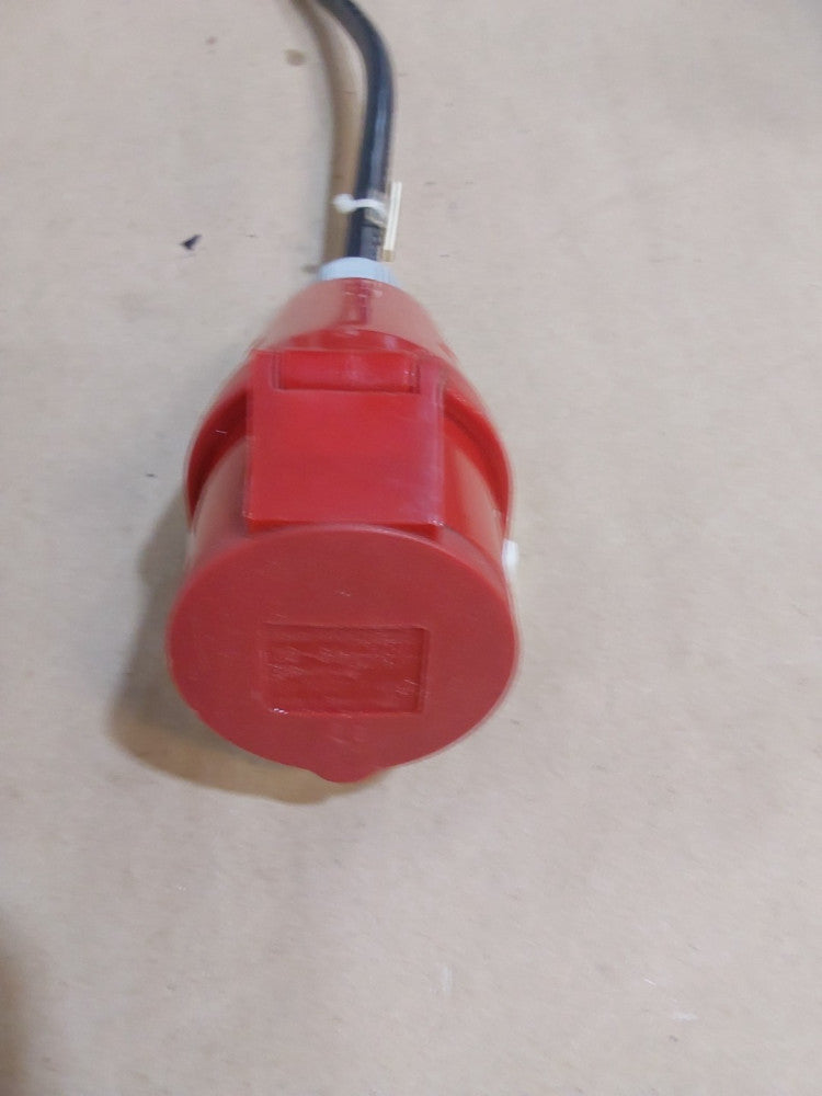 BALSCEENORM 200/346...240/415... 16-6H, 3P+N+, Typ 112001 1P 44 Receptacle