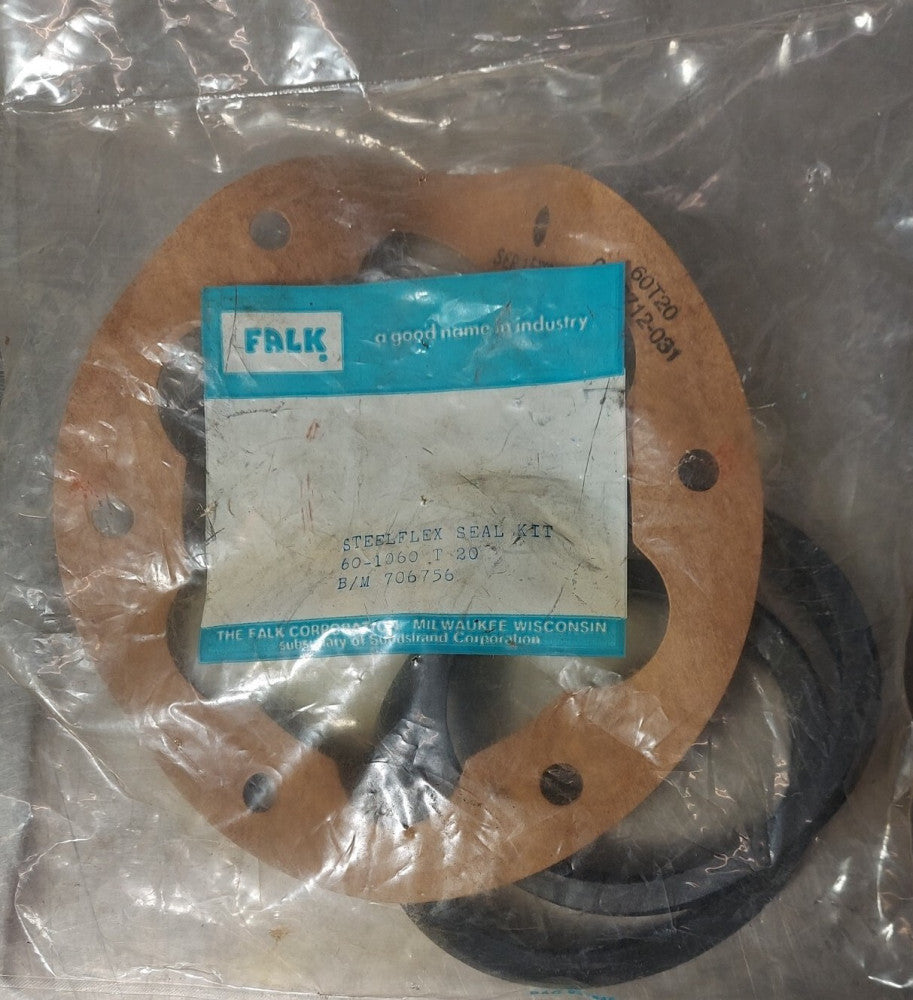 FALK 60-1060 T 20 / 601060T20 Steelflex Seal Kit
