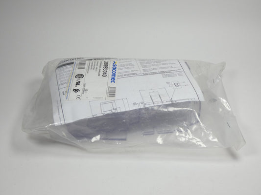 *Lot of 3* Socomec 38983040 Terminal Shrouds - NEW Surplus!