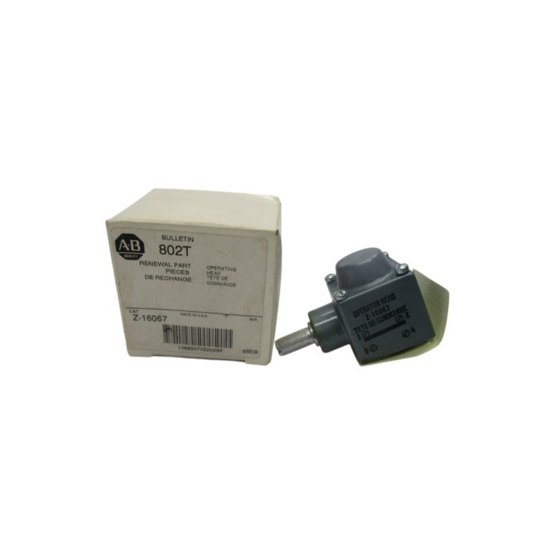 ALLEN BRADLEY Z-16067 (WH) NSMP