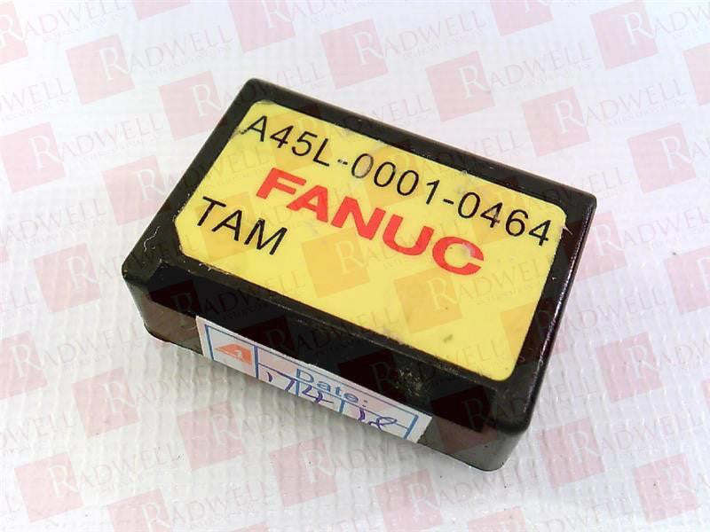 FANUC A45L-0001-0464 / A45L00010464 (USED)