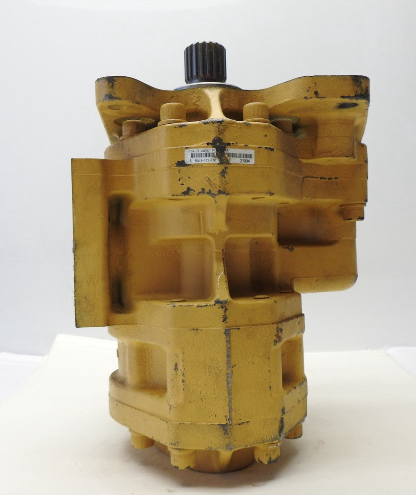 OEM Komatsu 704-71-44002 Hydraulic Pump for D375A-1 D375A-3 D375A-5D 7047144002