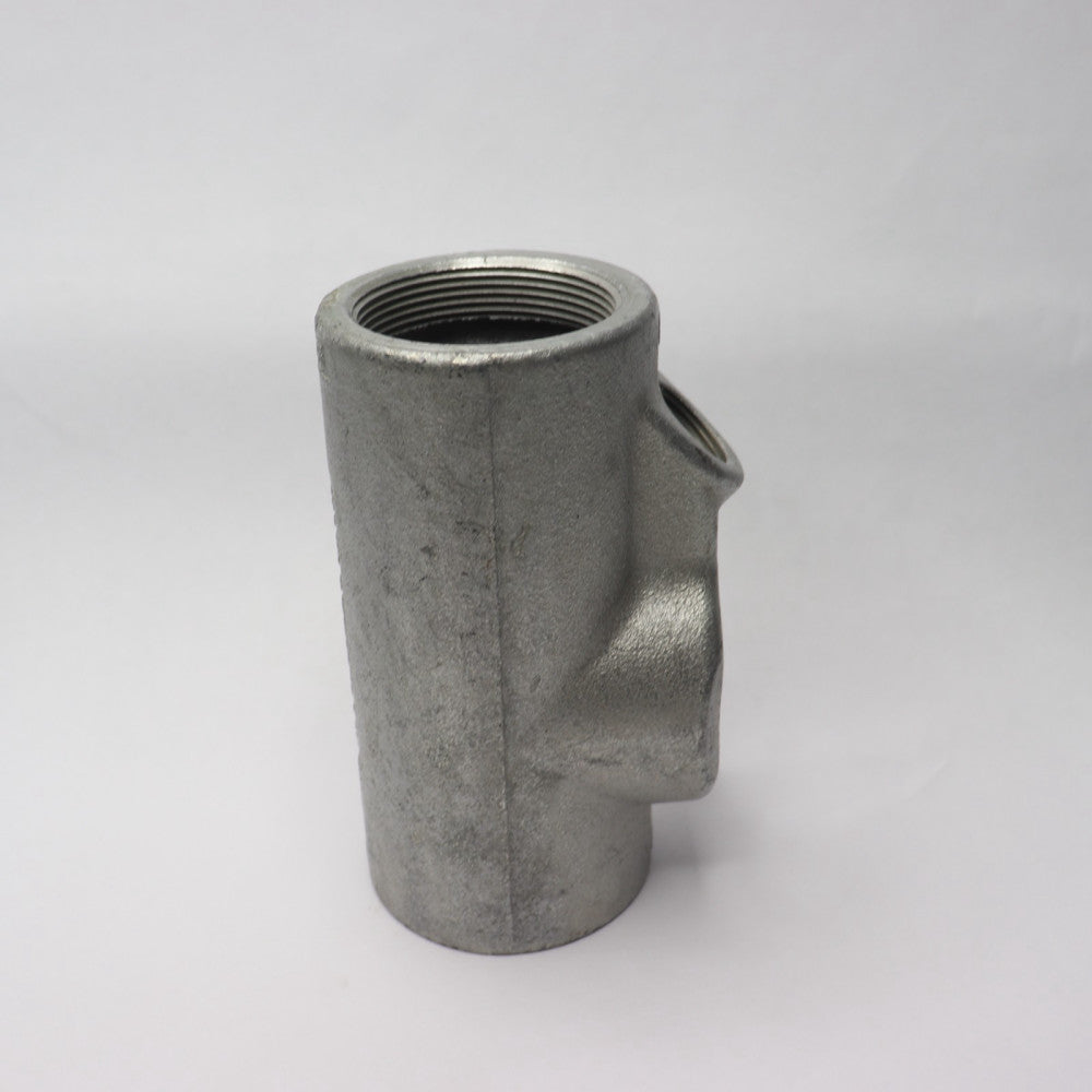 Eaton Male And Female Hub Vertical Seal Off 2" EYS6