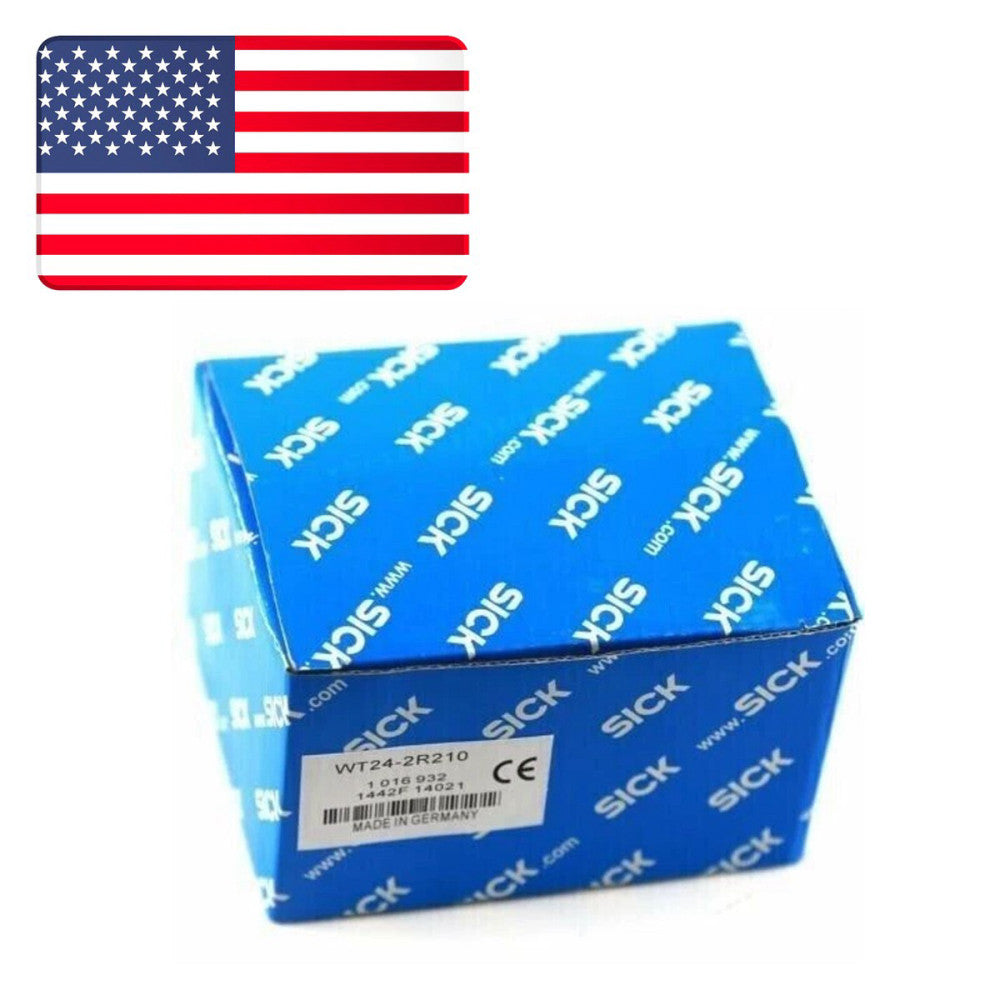 1PC Brand NEW SICK WT24-2R210 Photoelectric Switch Sensor - US Stock
