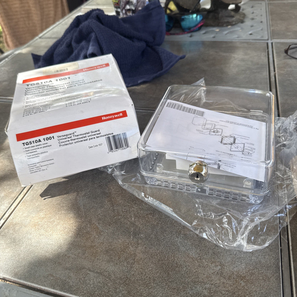 Honeywell TG510A VersaGuard Universal ThermoStat Guard