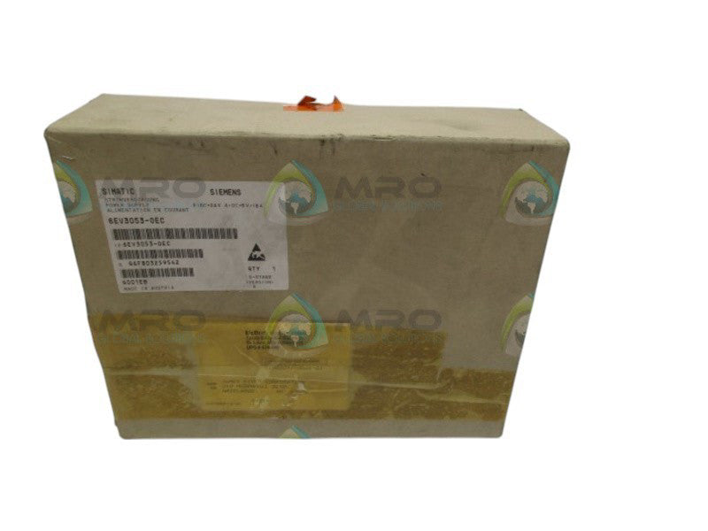 SIEMENS SIMATIC 6EV3053-0EC  NSMP